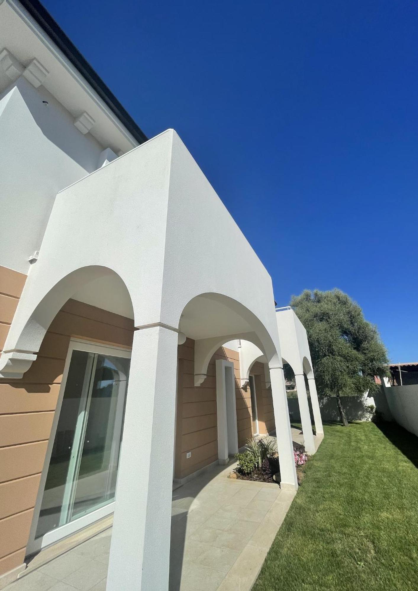 Residenza Del Barone Luxury House - Pula, Sardegna公寓 外观 照片