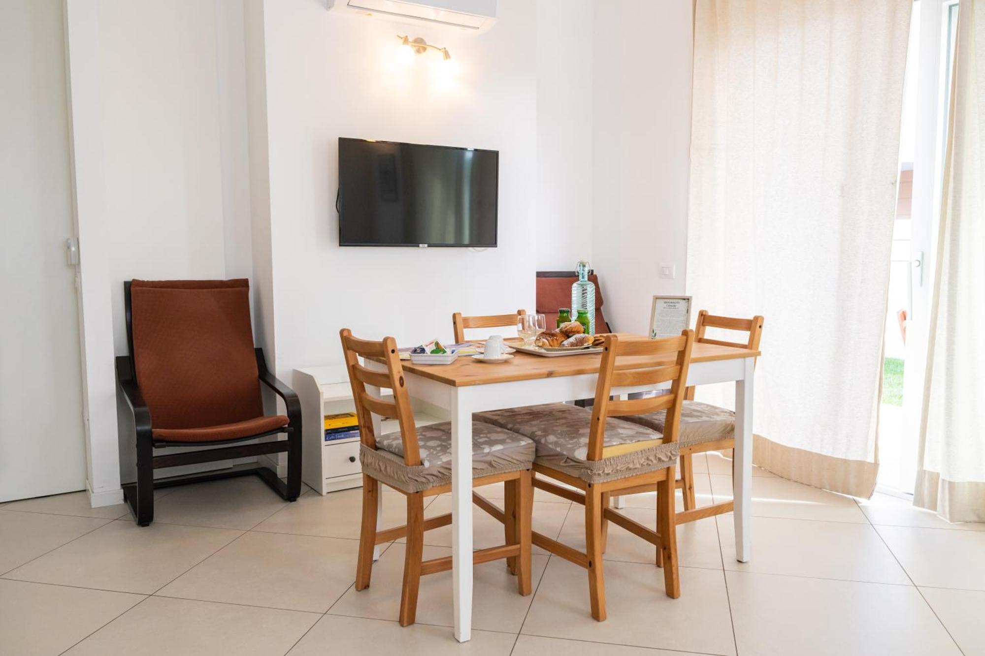 Residenza Del Barone Luxury House - Pula, Sardegna公寓 外观 照片