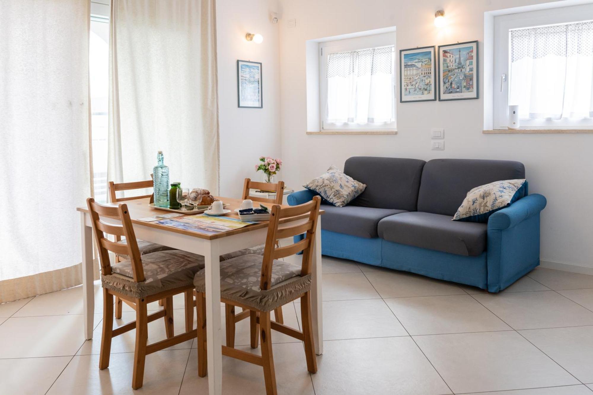 Residenza Del Barone Luxury House - Pula, Sardegna公寓 外观 照片