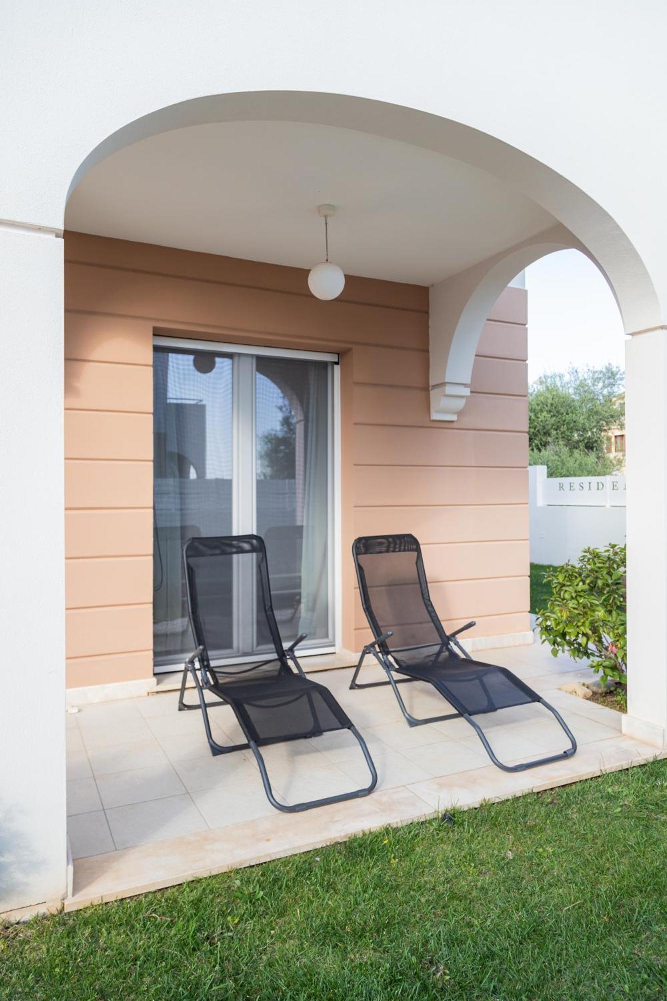 Residenza Del Barone Luxury House - Pula, Sardegna公寓 外观 照片