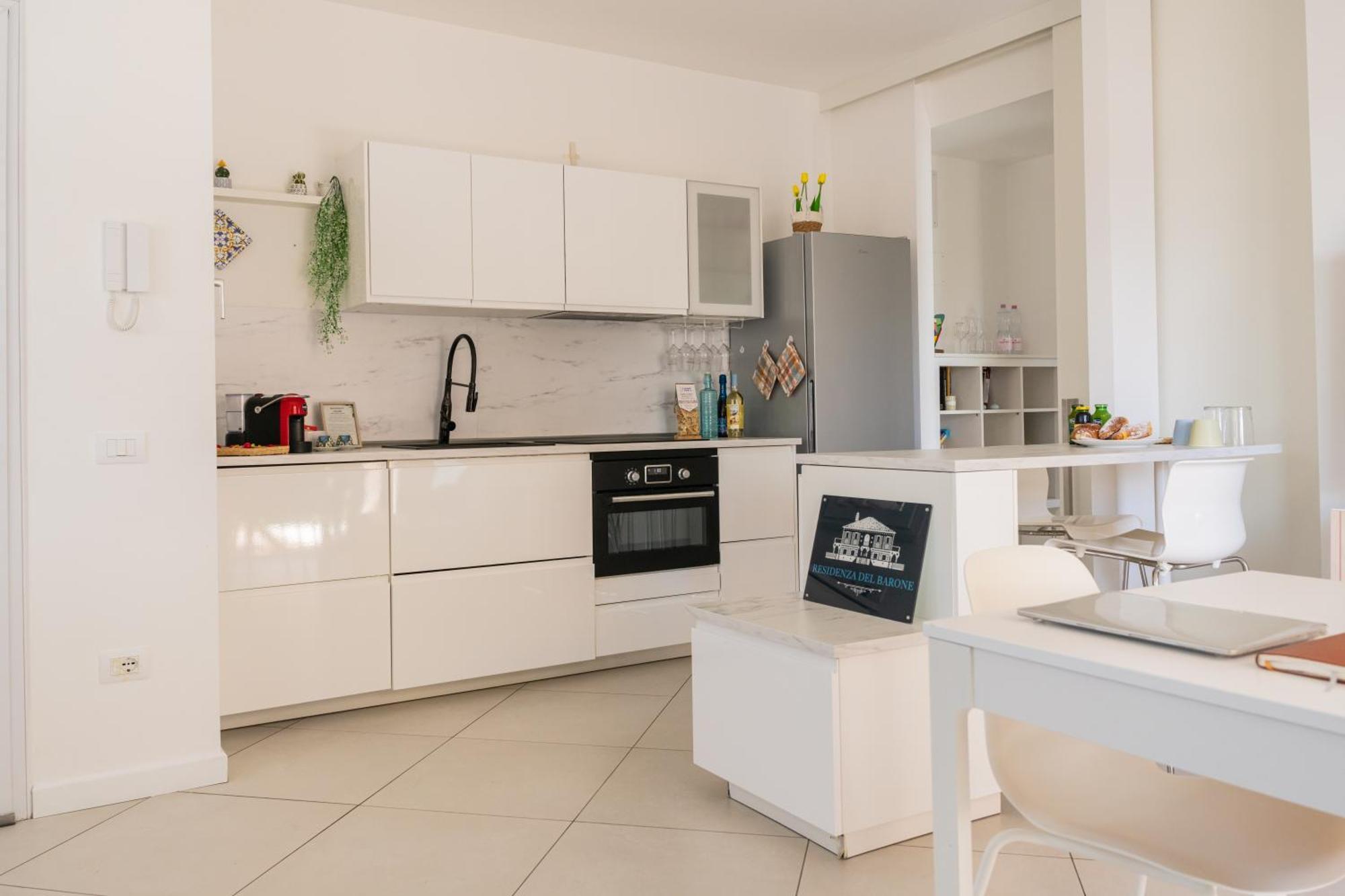 Residenza Del Barone Luxury House - Pula, Sardegna公寓 外观 照片