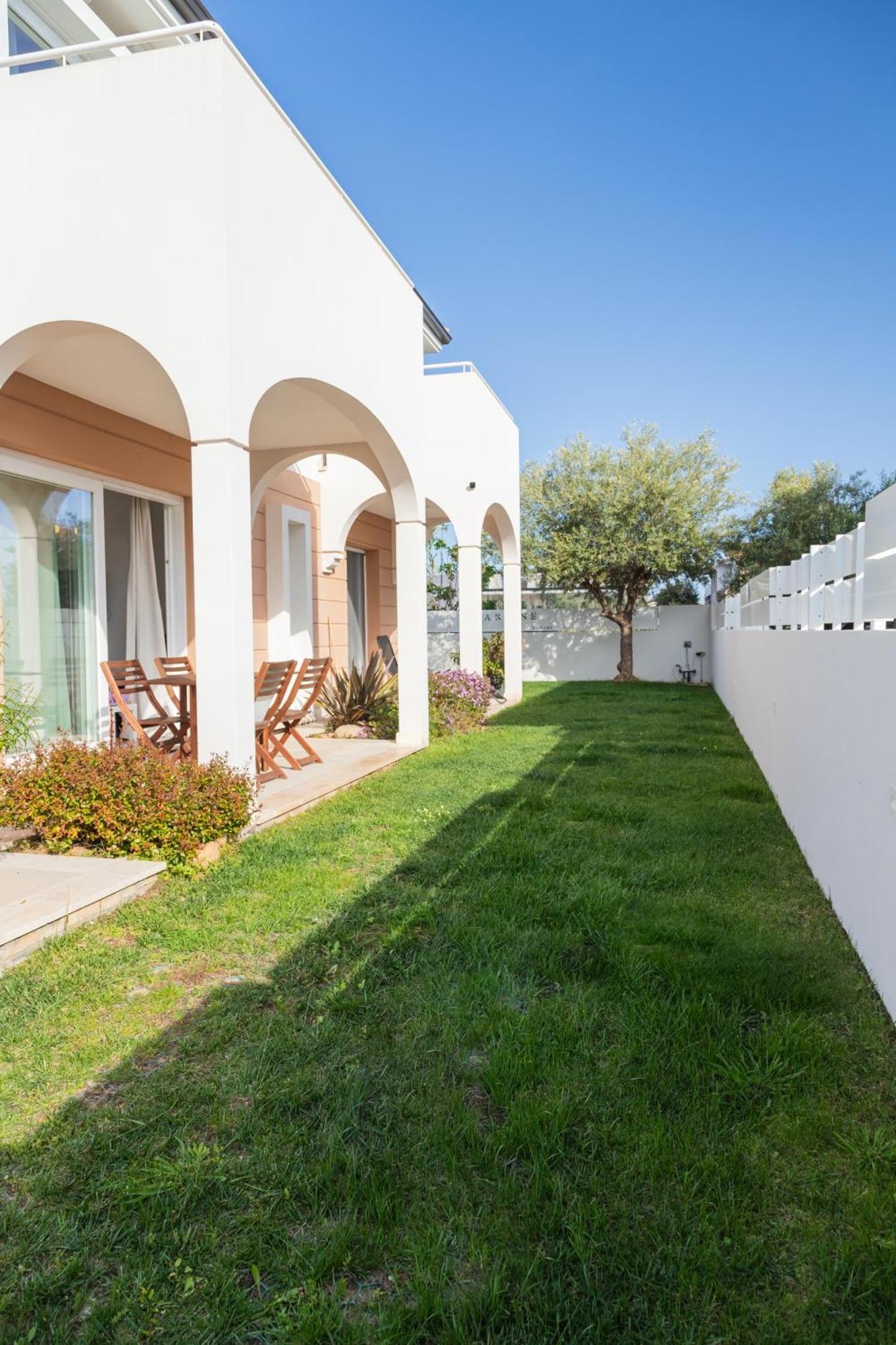 Residenza Del Barone Luxury House - Pula, Sardegna公寓 外观 照片