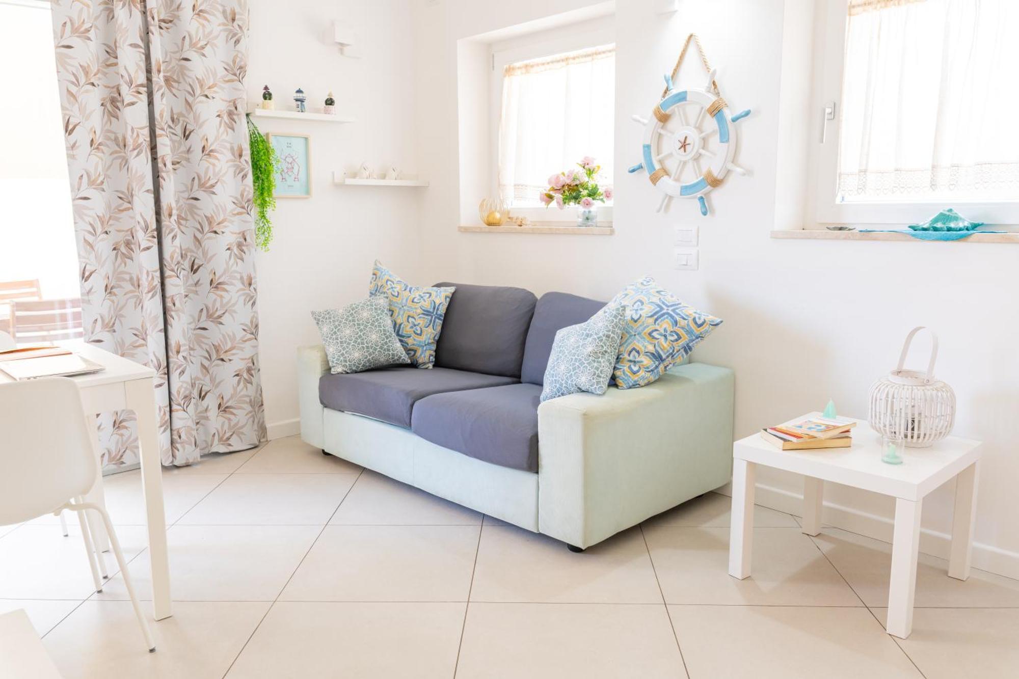 Residenza Del Barone Luxury House - Pula, Sardegna公寓 外观 照片