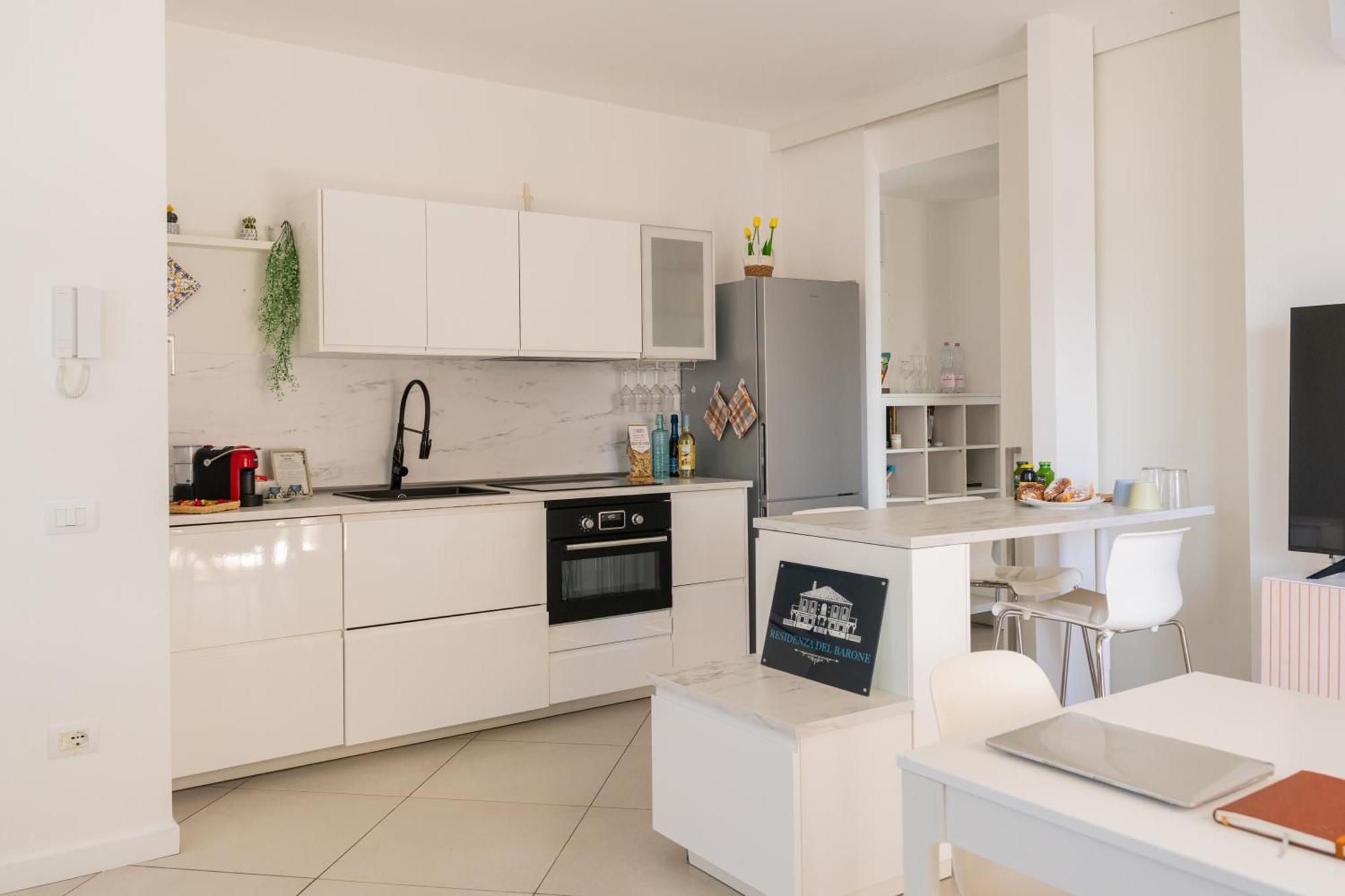 Residenza Del Barone Luxury House - Pula, Sardegna公寓 外观 照片