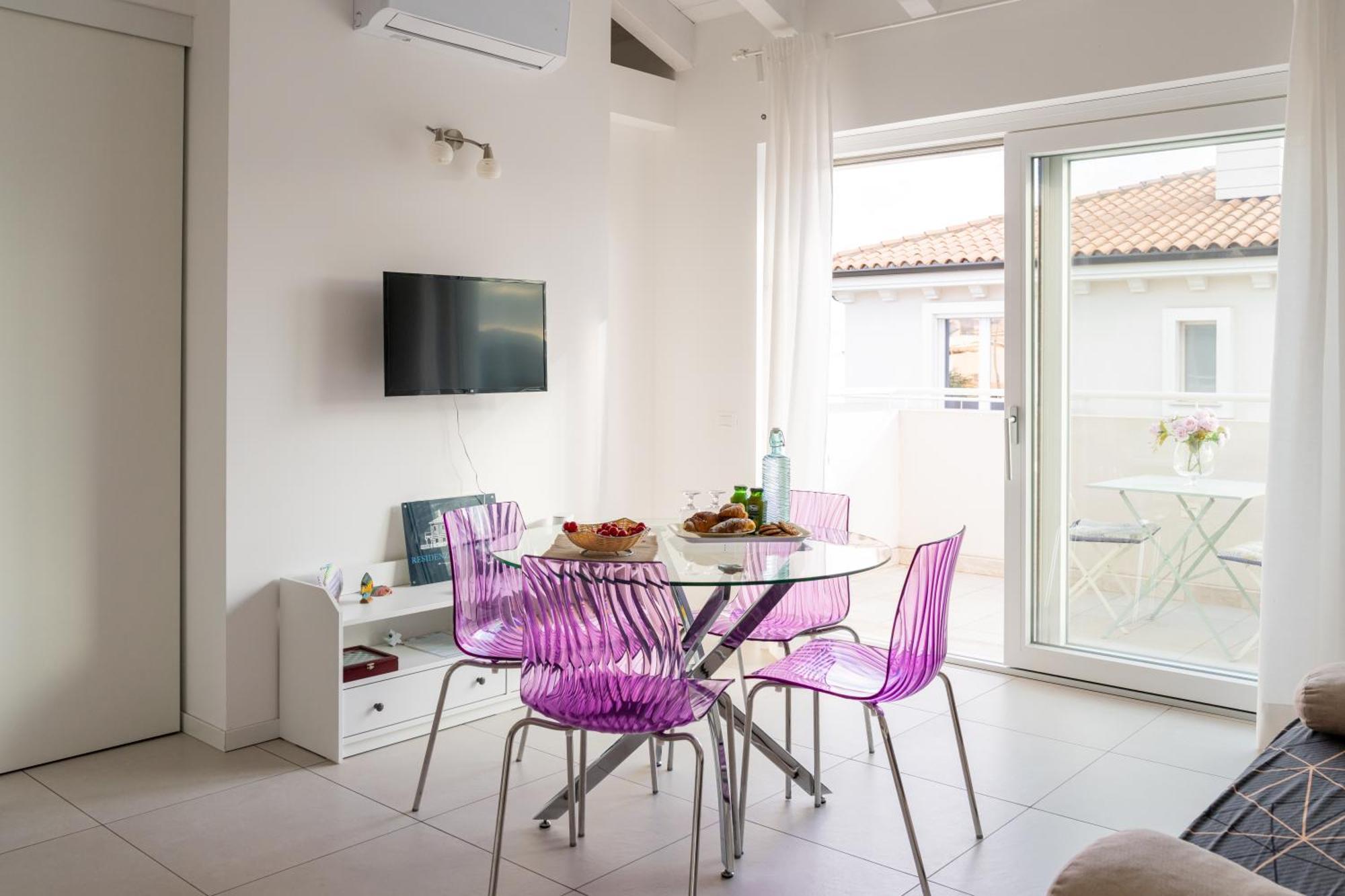 Residenza Del Barone Luxury House - Pula, Sardegna公寓 外观 照片