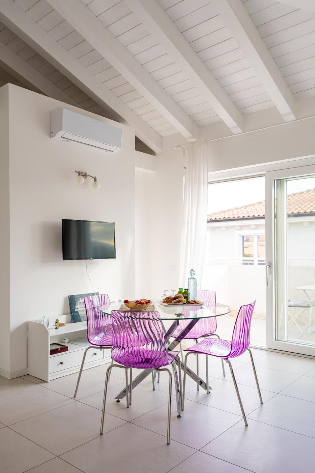 Residenza Del Barone Luxury House - Pula, Sardegna公寓 外观 照片